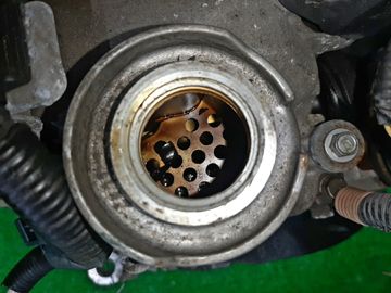 ДВИГАТЕЛЬ НА HONDA FIT ARIA GD8 L15A