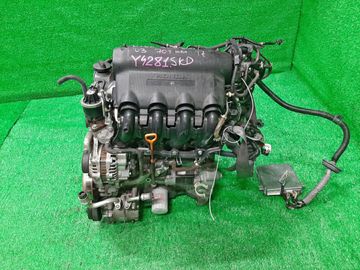 ДВИГАТЕЛЬ НА HONDA FIT GD1 L13A