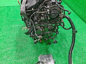 ДВИГАТЕЛЬ НА HONDA FIT GD1 L13A