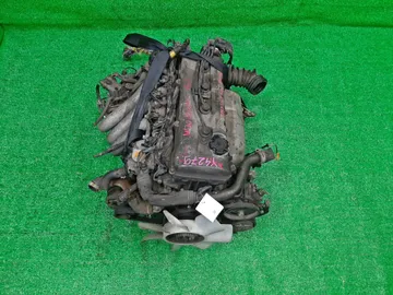 ДВИГАТЕЛЬ НА NISSAN LARGO W30 KA24DE