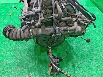 ДВИГАТЕЛЬ НА NISSAN LARGO W30 KA24DE