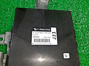 ДВИГАТЕЛЬ НА TOYOTA CAMI J102E K3-VE