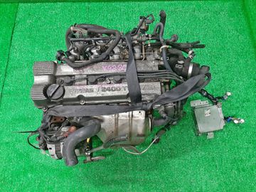 ДВИГАТЕЛЬ НА NISSAN PRESAGE U30 KA24DE