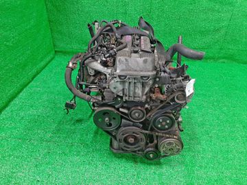 ДВИГАТЕЛЬ НА NISSAN PRESAGE U30 KA24DE