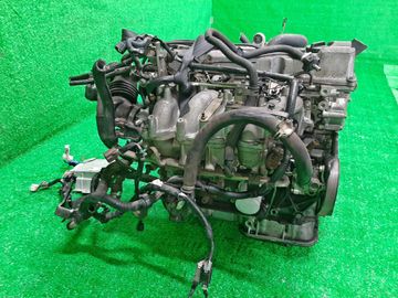 ДВИГАТЕЛЬ НА NISSAN PRESAGE U30 KA24DE