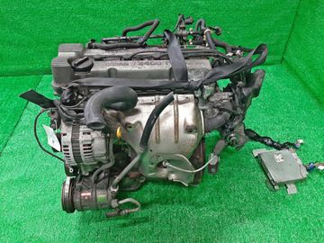 ДВИГАТЕЛЬ НА NISSAN PRESAGE U30 KA24DE