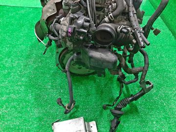 ДВИГАТЕЛЬ НА NISSAN PRESAGE U30 KA24DE