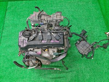 ДВИГАТЕЛЬ НА NISSAN AD VY11 QG13DE