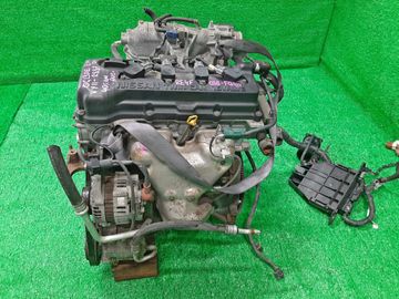 ДВИГАТЕЛЬ НА NISSAN AD VY11 QG13DE