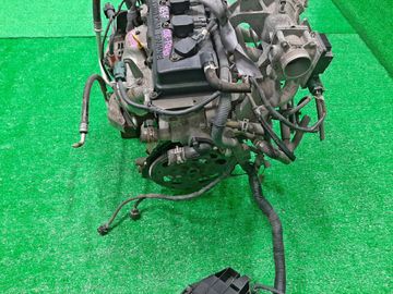 ДВИГАТЕЛЬ НА NISSAN AD VY11 QG13DE