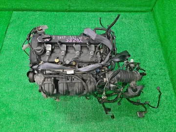 ДВИГАТЕЛЬ НА MAZDA AXELA BKEP LF-VE