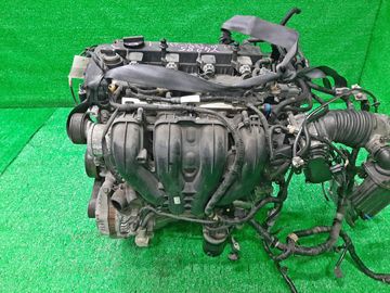 ДВИГАТЕЛЬ НА MAZDA AXELA BKEP LF-VE