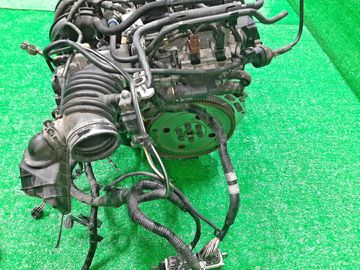 ДВИГАТЕЛЬ НА MAZDA AXELA BKEP LF-VE