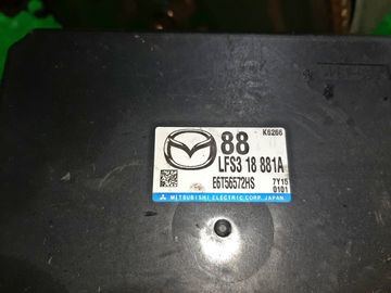 ДВИГАТЕЛЬ НА MAZDA AXELA BKEP LF-VE