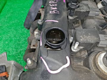 ДВИГАТЕЛЬ НА MAZDA AXELA BKEP LF-VE