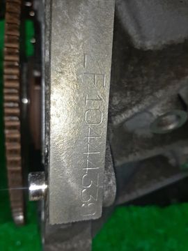 ДВИГАТЕЛЬ НА MAZDA AXELA BKEP LF-VE