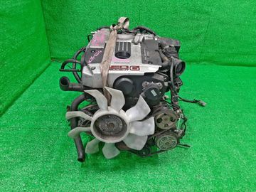 ДВИГАТЕЛЬ НА NISSAN LAUREL HC35 RB20DE