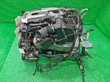 ДВИГАТЕЛЬ НА NISSAN LAUREL HC35 RB20DE