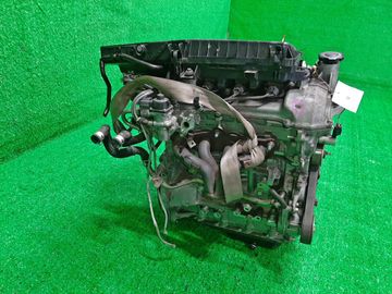 ДВИГАТЕЛЬ НА MAZDA DEMIO DY5W ZY-VE