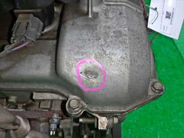 ДВИГАТЕЛЬ НА MAZDA DEMIO DY5W ZY-VE