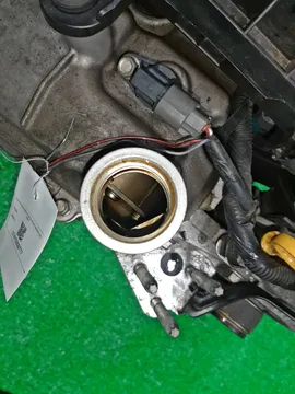 ДВИГАТЕЛЬ НА MAZDA DEMIO DY5W ZY-VE