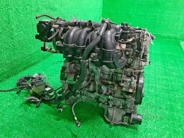 ДВИГАТЕЛЬ НА NISSAN PRIMERA TP12 QR20DE