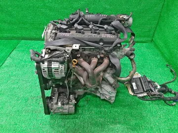 ДВИГАТЕЛЬ НА NISSAN PRIMERA TP12 QR20DE