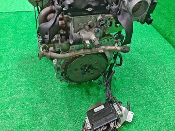 ДВИГАТЕЛЬ НА NISSAN PRIMERA TP12 QR20DE