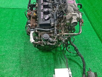 ДВИГАТЕЛЬ НА NISSAN BLUEBIRD SYLPHY QG10 QG18DE