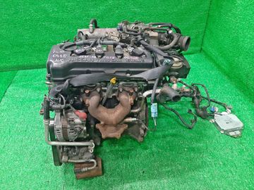 ДВИГАТЕЛЬ НА NISSAN BLUEBIRD SYLPHY FG10 QG15DE