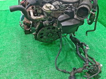 ДВИГАТЕЛЬ НА NISSAN BLUEBIRD SYLPHY FG10 QG15DE