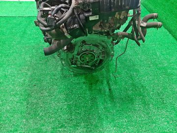 ДВИГАТЕЛЬ НА MAZDA DEMIO DY5W ZY-VE