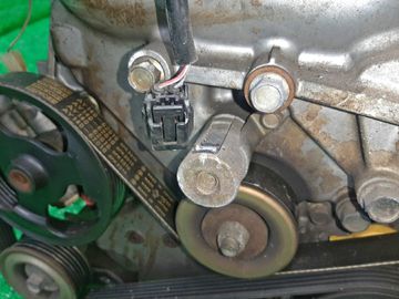 ДВИГАТЕЛЬ НА MAZDA DEMIO DY5W ZY-VE