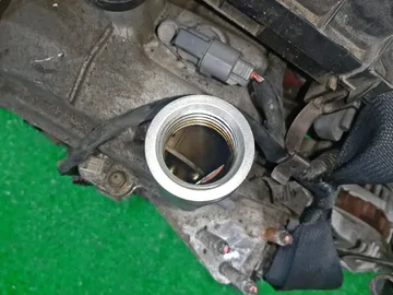 ДВИГАТЕЛЬ НА MAZDA DEMIO DY5W ZY-VE