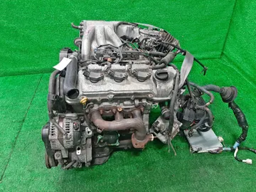 ДВИГАТЕЛЬ НА TOYOTA ESTIMA MCR40W 1MZ-FE