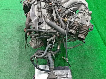 ДВИГАТЕЛЬ НА TOYOTA ESTIMA MCR40W 1MZ-FE