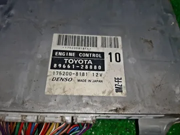 ДВИГАТЕЛЬ НА TOYOTA ESTIMA MCR40W 1MZ-FE