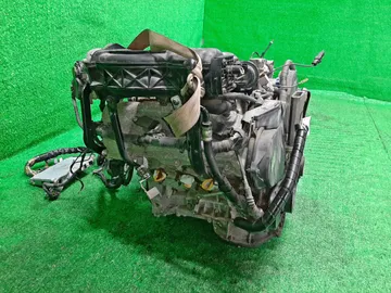 ДВИГАТЕЛЬ НА TOYOTA WINDOM MCV30 1MZ-FE