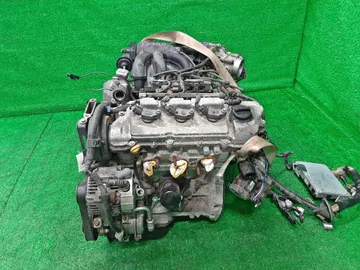 ДВИГАТЕЛЬ НА TOYOTA WINDOM MCV30 1MZ-FE