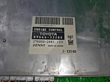 ДВИГАТЕЛЬ НА TOYOTA WINDOM MCV30 1MZ-FE