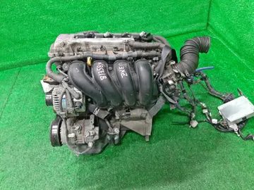 ДВИГАТЕЛЬ НА TOYOTA WISH ZNE10G 1ZZ-FE