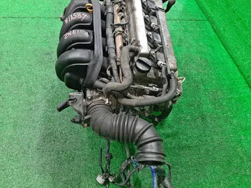 ДВИГАТЕЛЬ НА TOYOTA WISH ZNE10G 1ZZ-FE
