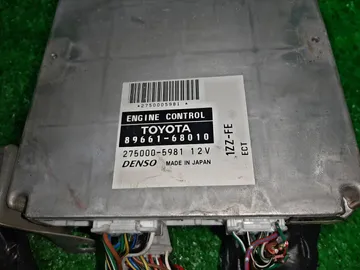 ДВИГАТЕЛЬ НА TOYOTA WISH ZNE10G 1ZZ-FE