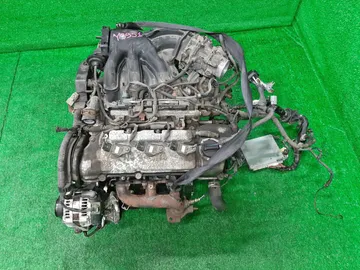 ДВИГАТЕЛЬ НА TOYOTA ALPHARD MNH15W 1MZ-FE