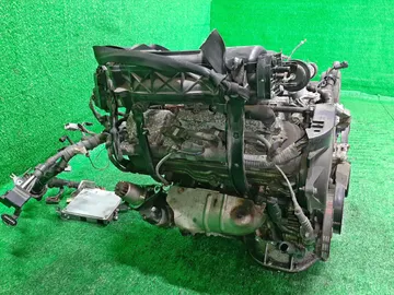 ДВИГАТЕЛЬ НА TOYOTA ALPHARD MNH15W 1MZ-FE