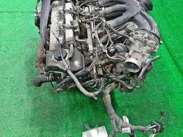 ДВИГАТЕЛЬ НА TOYOTA ALPHARD MNH15W 1MZ-FE