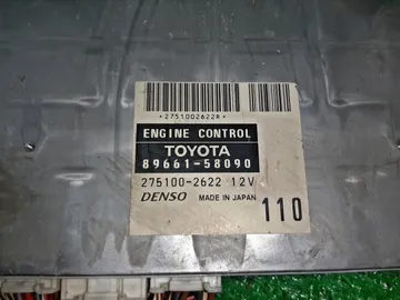 ДВИГАТЕЛЬ НА TOYOTA ALPHARD MNH15W 1MZ-FE