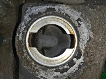 ДВИГАТЕЛЬ НА TOYOTA ALPHARD MNH15W 1MZ-FE