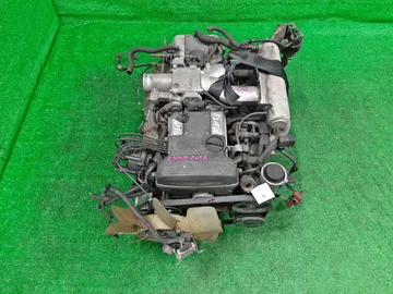 ДВИГАТЕЛЬ НА TOYOTA CROWN JZS153 1JZ-GE