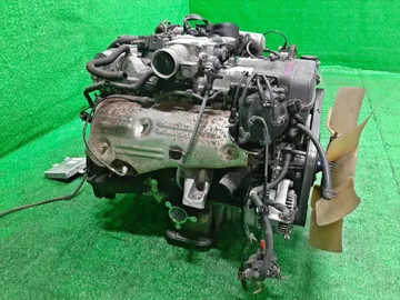 ДВИГАТЕЛЬ НА TOYOTA CROWN JZS153 1JZ-GE